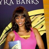 Tyra Banks at the launch of her new book Modelland photos | Picture 77025